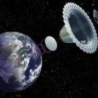 A napenergia világűrbeli termelését és használatát tervezik kínai kutatók