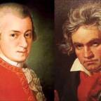 Beethoven először körözte le Mozartot a legnépszerűbb zeneszerzők listáján