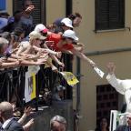 Megjelent Ferenc pápa gyerekeknek írt könyve