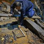 Megtalálták egy 2000 éve élt kínai császár sírját