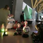 Őslénykutató pizsamaparti a Természettudományi Múzeumban