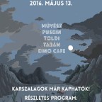 Artmozik éjszakája lesz májusban Budapesten