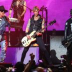 Újra együtt koncertezik a Guns N’ Roses