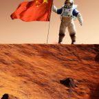 Kína az évtized vége felé már leszállna a Marson