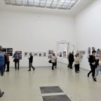 Megnyílt a fotóművészeti Nemzeti Szalon a Műcsarnokban