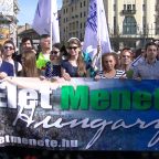 Ma tartják az Élet menetét