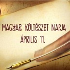 Versmaratont tartanak a költészet napjának alkalmából a Magyar Rádió épületében