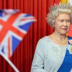 Kilencvenéves a brit uralkodó