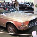 Pénteken kezdődik az Oldtimer Show Budapesten