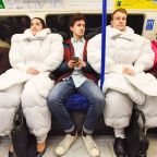 Feltalálták a tökéletes ruhát azoknak, akik szeretnek elaludni bárhol