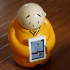 “Robotszerzetest” állítottak a buddhizmus szolgálatába egy pekingi templomban