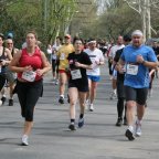 Tizenkét kilométeres futóversennyel ünnepelik Magyarország tizenkét éves uniós tagságát