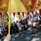 A szilveszteriekhez hasonló támadások történtek Berlinben a kultúrák karneválján