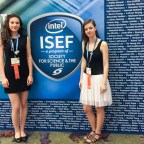 Magyar lány sikere az Intel ISEF-en