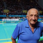 Elhunyt Tarics Sándor, a legidősebb olimpiai bajnok