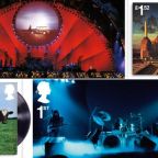 Bélyegeket adott ki az ötvenéves Pink Floyd tiszteletére a brit királyi posta