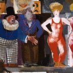 Múzeum+ Cirkusz a Nemzeti Galériában