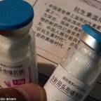 Visszafogták az antibiotikumok felírását a kínai orvosok