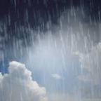 Estétől heves esőzések várhatók