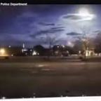 Gyorshajtókra vadászó fedélzeti kamerán észleltek egy meteort Amerikában