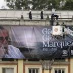 Végső nyughelyére helyezik vasárnap Gabriel García Márquez Nobel-díjas írót Kolumbiában