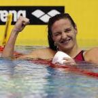 Hosszú Katinka hat számban nyert a nyitónapon Norvégiában