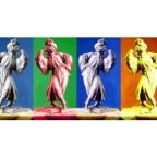 Az épületszobrászat jelentős alkotásai tekinthetőek meg az Ybl szoborünnepen