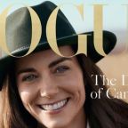 Katalin hercegnő fotóival ünnepli 100. születésnapját a Vogue brit kiadás