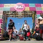 Elkezdõdött a 24. VOLT fesztivál Sopronban