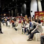 Éjszakai a múzeumban kalandtúra a Magyar Nemzeti Múzeum