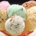 A Vezúv lett az idei év fagylaltja