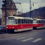 Mozgó templomként fog működni egy villamos a templomok éjszakáján Prágában