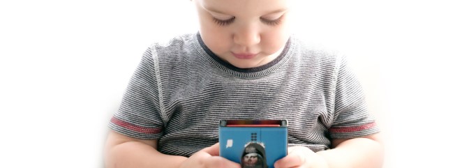 Gyerekjáték a kezelése!