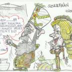 Keresd a nőt! – Megtalálták Szulejmán sírját)