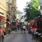 Felértékelődnek a lakások a sétálóutcákban egy elemzés szerint