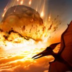 Már a gyilkos aszteroida becsapódása előtt globális felmelegedés tizedelte a dinoszauruszokat