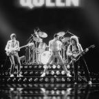 A Queen Greatest Hits albuma minden idők legsikeresebb lemeze Nagy-Britanniában 