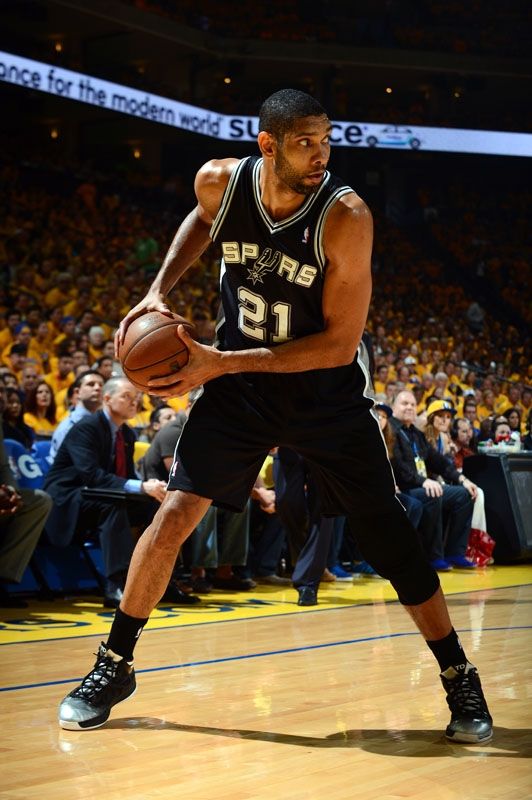 Tim Duncan
