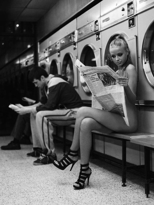 Járj Te is önkiszolgáló mosodába. Megéri...