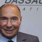 Megkezdődött Serge Dassault francia laptulajdonos és fegyvergyáros pere