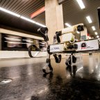 A Metró Galériában mutatkozik be a Puli Space magyar űrprojekt