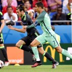 EURO-2016 – Portugália-Wales