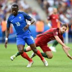 EURO-2016 – Döntő – Franciaország-Portugália