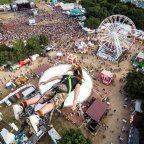 VOLT Fesztivál – Bungee jumping