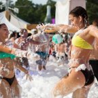 VOLT Fesztivál – Habparty