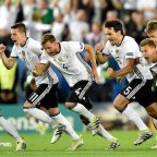 EURO-2016 – Tizenegyesekkel jutott tovább Németország