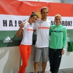 Rio 2016 – Megkezdődött a magyar formaruhák kiosztása