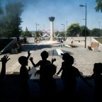 Hőség – Budapest