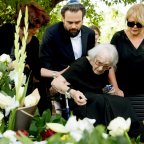 Végső búcsút vettek Somló Tamástól