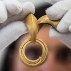 A Duna-Tisza köze legjelentősebb középső bronzkori aranytárgylelete került elő Kiskőrösnél